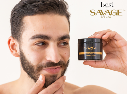 Conditioning Beard Balm