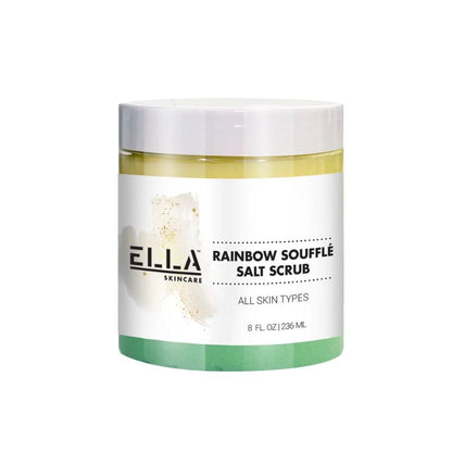 ELLA - RAINBOW SOUFFLE SALT SCRUB 8OZ