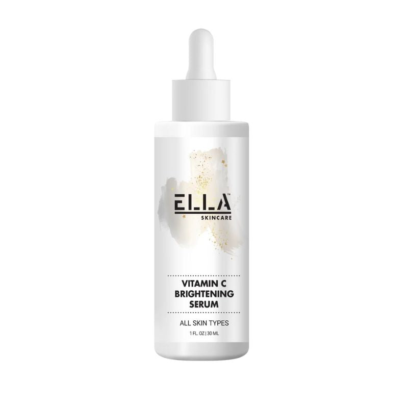 ELLA - VITAMIN C BRIGHTENING SERUM 1OZ