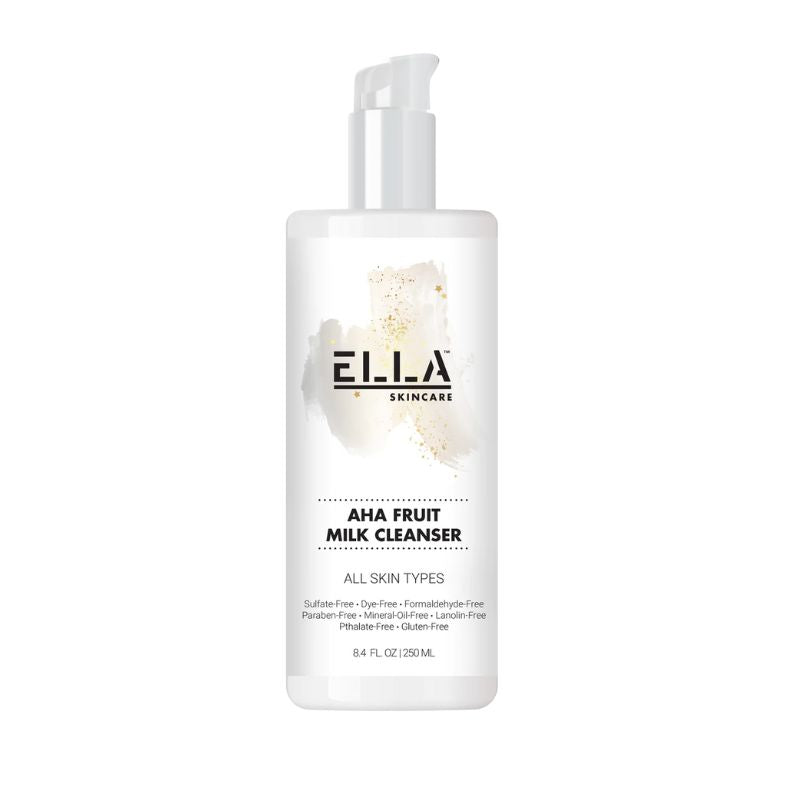 ELLA- AHA FRUIT CLEANSER 8.4OZ