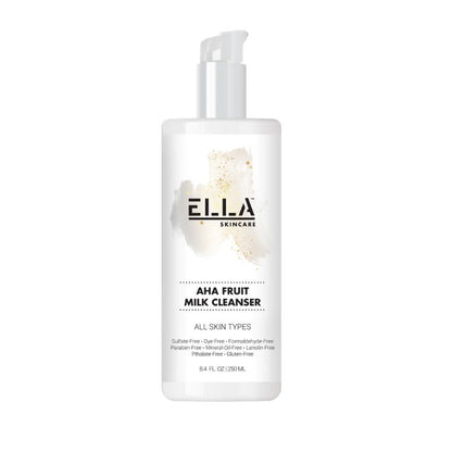 ELLA- AHA FRUIT CLEANSER 8.4OZ