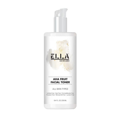 ELLA- AHA FRUIT TONER 8.4OZ