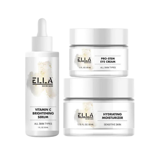 ELLA - 3 STEPS TO HEALTHY & GLOWING SKIN SET