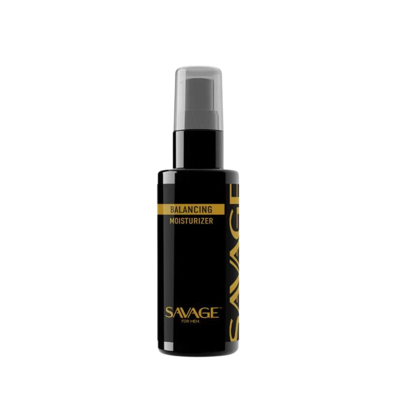 SAVAGE- PH BALANCING MOISTURIZER 2OZ