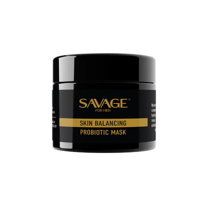 SAVAGE -PROBIOTIC TIGHTENING MASQUE 2OZ